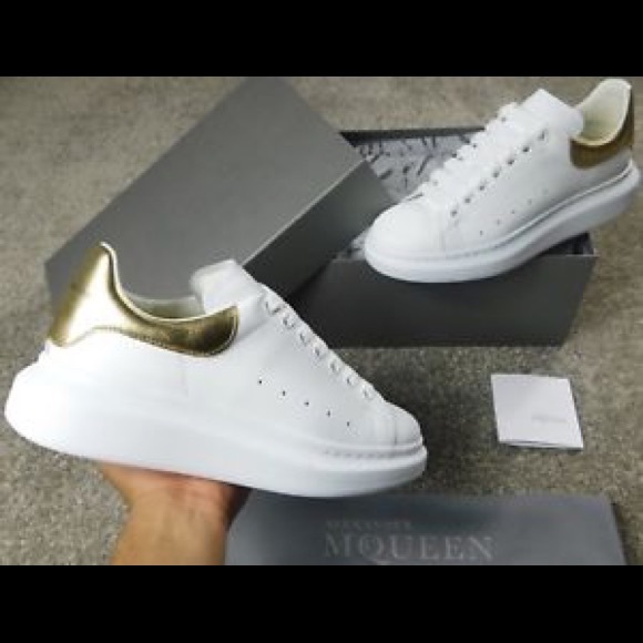 size 5 alexander mcqueen's